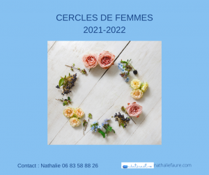 Lire la suite à propos de l’article C’est bientôt la rentrée pour les cercles de femmes : voici les dates pour l’année 2021-2022