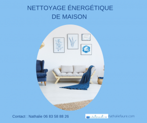 Read more about the article Nettoyage énergétique de maison
