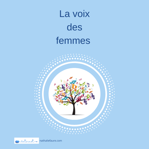 You are currently viewing La voix des femmes