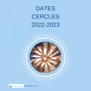 Lire la suite à propos de l’article Dates CERCLES de FEMMES VANNES 2022-23